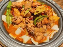 -耶里夏丽·新疆菜·家庭聚场(百联中环购物广场店)