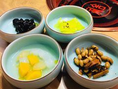 小菜-礼舍·和牛火锅·烤肉·料理餐厅(华茂店)