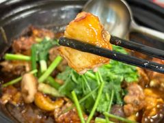 -老客家美食• 竹筒饭• 河鲜(龙门永汉店)