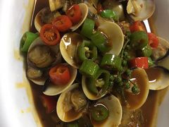 海鲜烧桂鱼-粗茶淡饭·隐庐私厨(东亭店)
