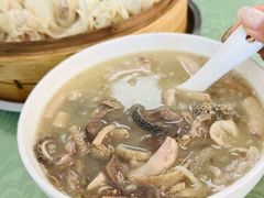 羊杂汤-国庆烧麦馆