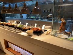 -青岛金沙滩希尔顿酒店·自助餐厅