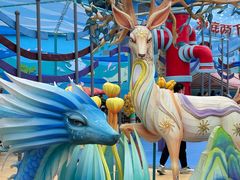 -海合安武汉极地海洋公园