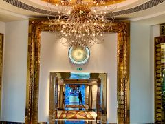 -迪拜帆船酒店海底餐厅