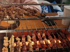 牛肉串-白玉串城(南六中路店)