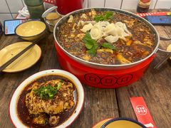 聂发财来凤鱼-聂发财重庆江湖菜(解放碑店)