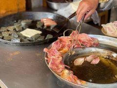-胖金妹鸡豆凉粉店