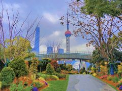 -北外滩滨江绿地