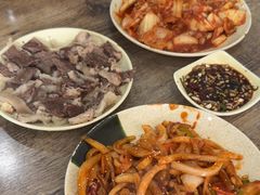 -金明玉小吃(康城路店)