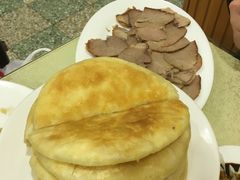 -李连贵熏肉大饼(沈阳站店)
