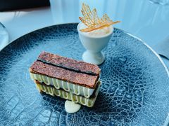 法式拿破仑-翡翠36餐厅(浦东香格里拉店)