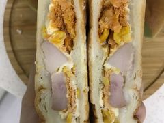 -RiceZone乐食尊纯米面包坊(望京店)