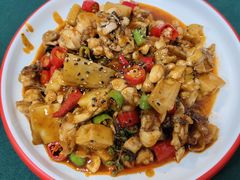 -叶派龙虾•招牌香辣蟹·海鲜(中海国际店)