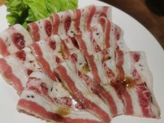 -弘益铭家九炙社韩国烤肉料理(尚美店)