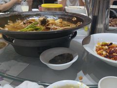 宫爆虾球-鸭王烤鸭店(三里河店)