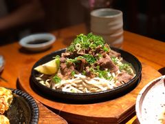 葱香牛舌-醉虎传(南锣鼓巷店)