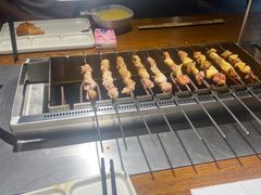 -汉城烧烤(西稍门劳动路店)