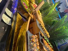 -海吃海喝海鲜烤肉炭火主题自助餐(朝阳店)