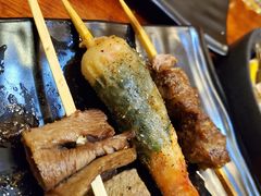 -鸟串烧Yakitori