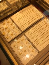 -中国黄金(福佳新天地店)