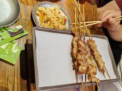 -不是烧烤·武汉烧烤·地道湖北菜(大成路店)