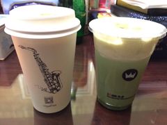 -喜茶(广州番禺奥园广场店)