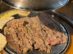 -姜虎东白丁烤肉(恒隆广场店)