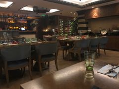 大堂-Tajine Moroccan塔金摩洛哥中东餐厅