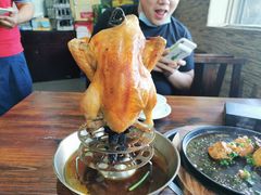 脆皮鸡-张家卫·阳江菜·小海鲜(肥婆湾桥店)