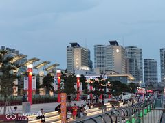 -青岛海尔洲际酒店