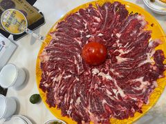 -潮汕大目牛肉火锅(水围店)