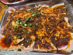 蒜泥白肉-兔槽江湖菜·重庆璧山兔(水围店)