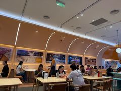 -Popeyes炸鸡·汉堡·奶昔(五角场万达店)