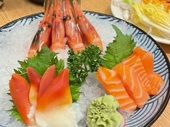 刺身拼盘-温野菜涮涮锅(西单大悦城店)