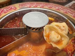 -刘一手重庆火锅(万达广场店)