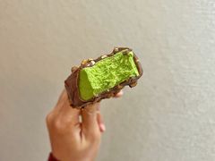 抹茶扁桃仁脆皮条-哈根达斯(深圳海岸城店)