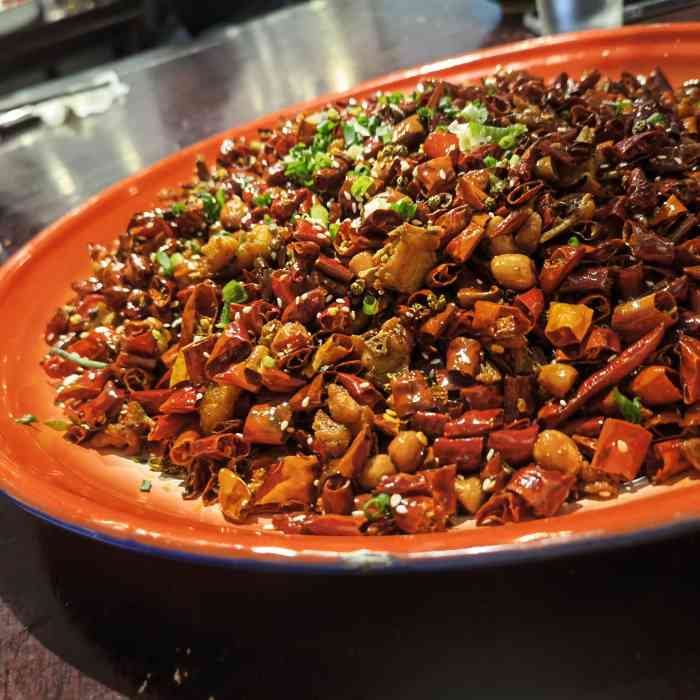 马伍旺川菜(首店)-"9498 : 至今仍记得早几年在成都街头.