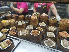 自助取餐区-百回味老爸茶(海彤店)