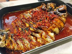 -鱼酷活鱼烤鱼(南京水游城店)