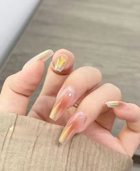 -1T·1M 日式美甲美睫
