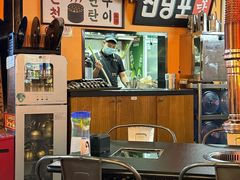 -包装马车·韩国料理·포장마차