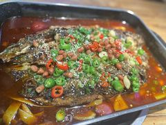 -村夫烤鱼·重庆鸡公煲(杨思店)