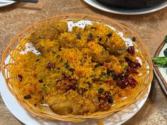 避风塘鸡中翼-蒸坊黄鳝饭(骏丰大厦店)