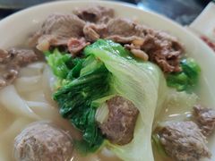 牛筋丸-潮汕美牛肉丸火锅店(天宁寺店)