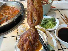 -幸运牛汕头小黄牛牛肉火锅(梅林店)