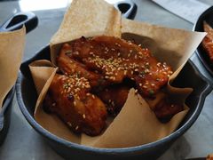蜜制酱烤香骨鸡-必胜客(金沙江店)