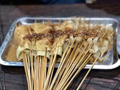 -清真·马峰烤肉(小学习北巷店)