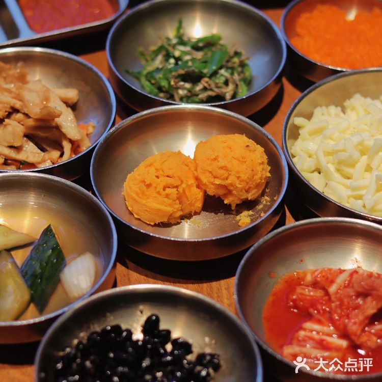 深圳探店‼️人均90+,榜上有名的韩料必打卡!
