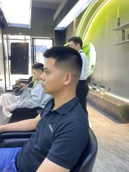 -不迫先生专业男士剪发