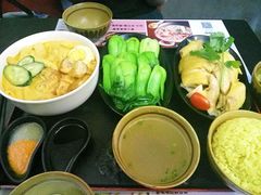 -绿柠食堂(北外滩店)